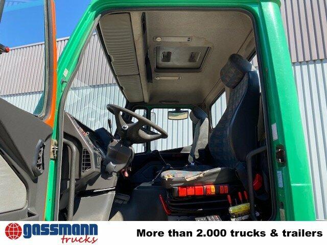 Mercedes-Benz SK 1924 L 4x2 - Крюковой мультилифт: фото 2 Mercedes-Benz SK 1924 L 4x2 - Крюковой мультилифт: фото 2