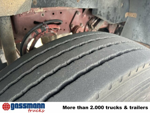 Грузовик с закрытым кузовом Mercedes-Benz SK 2435 L 6x2, V8, Spülbohrwagen: фото 13