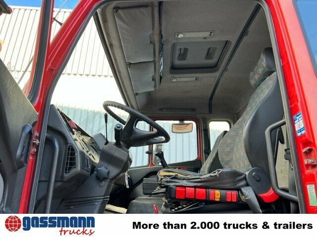 Mercedes-Benz SK II 25/2634 K 6x4, Stahlmulde ca. 13m³ - Самосвал: фото 3 Mercedes-Benz SK II 25/2634 K 6x4, Stahlmulde ca. 13m³ - Самосвал: фото 3