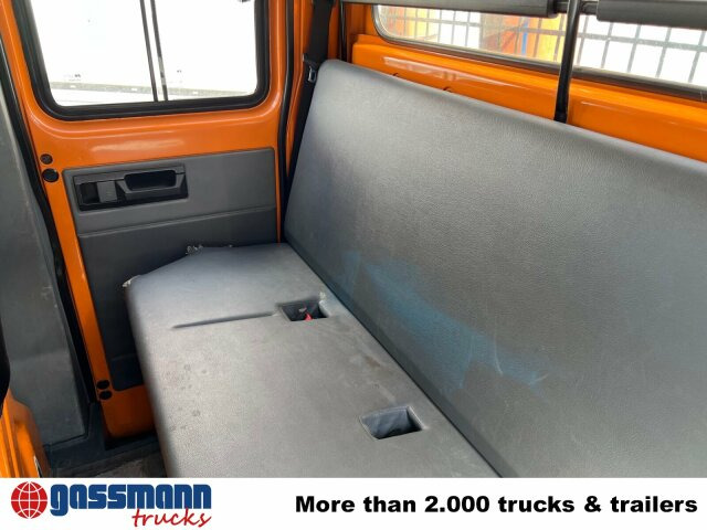 Mercedes-Benz Sprinter 308 4x2 Doka - Малотоннажный бортовой грузовик, Грузопассажирский фургон: фото 5 Mercedes-Benz Sprinter 308 4x2 Doka - Малотоннажный бортовой грузовик, Грузопассажирский фургон: фото 5