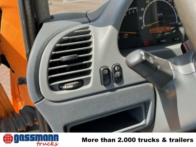 Mercedes-Benz Sprinter 308 4x2 Doka - Малотоннажный бортовой грузовик, Грузопассажирский фургон: фото 3 Mercedes-Benz Sprinter 308 4x2 Doka - Малотоннажный бортовой грузовик, Грузопассажирский фургон: фото 3