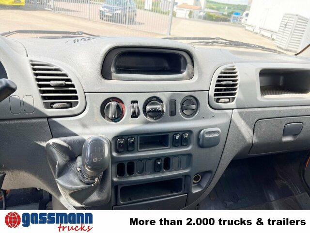 Mercedes-Benz Sprinter 308 4x2 Doka - Малотоннажный бортовой грузовик, Грузопассажирский фургон: фото 2 Mercedes-Benz Sprinter 308 4x2 Doka - Малотоннажный бортовой грузовик, Грузопассажирский фургон: фото 2