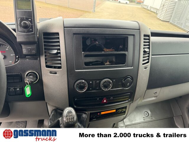 Mercedes-Benz Sprinter 310 CDI 4x2 Doka, Hinterkipper - Внедорожный самосвал: фото 4 Mercedes-Benz Sprinter 310 CDI 4x2 Doka, Hinterkipper - Внедорожный самосвал: фото 4