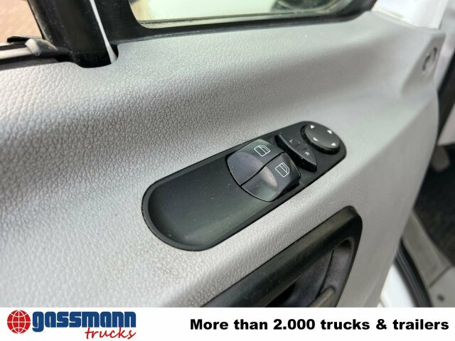 Mercedes-Benz Sprinter 313 CDI 4x2, 5x Vorhanden! - Цельнометаллический фургон: фото 5 Mercedes-Benz Sprinter 313 CDI 4x2, 5x Vorhanden! - Цельнометаллический фургон: фото 5