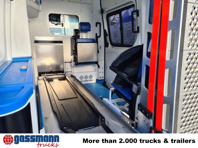 Mercedes-Benz Sprinter 313 CDI 4x2, EEV, Krankenwagen - Цельнометаллический фургон: фото 5 Mercedes-Benz Sprinter 313 CDI 4x2, EEV, Krankenwagen - Цельнометаллический фургон: фото 5