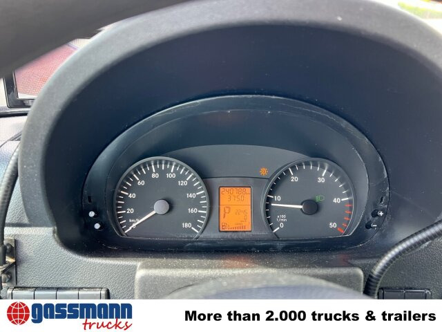 Mercedes-Benz Sprinter 313 CDI 4x2, EEV, Krankenwagen - Цельнометаллический фургон: фото 2 Mercedes-Benz Sprinter 313 CDI 4x2, EEV, Krankenwagen - Цельнометаллический фургон: фото 2