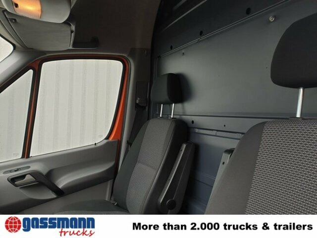 Mercedes-Benz Sprinter 313 KA 4x2 - Цельнометаллический фургон: фото 4 Mercedes-Benz Sprinter 313 KA 4x2 - Цельнометаллический фургон: фото 4