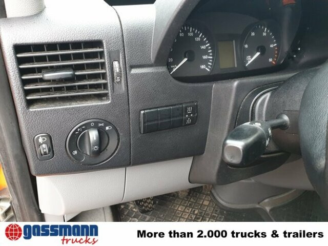 Mercedes-Benz Sprinter 313 KA 4x2 - Цельнометаллический фургон: фото 3 Mercedes-Benz Sprinter 313 KA 4x2 - Цельнометаллический фургон: фото 3