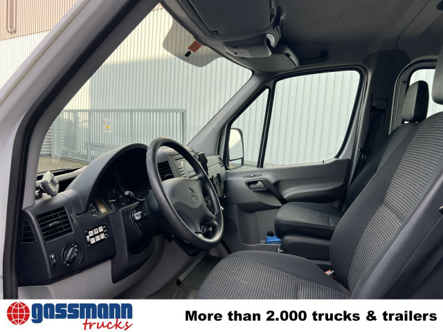 Mercedes-Benz Sprinter 515 4x2 Doka, Kühlkoffer - Рефрижератор: фото 5 Mercedes-Benz Sprinter 515 4x2 Doka, Kühlkoffer - Рефрижератор: фото 5