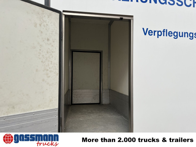 Mercedes-Benz Sprinter 515 4x2 Doka, Kühlkoffer - Рефрижератор: фото 2 Mercedes-Benz Sprinter 515 4x2 Doka, Kühlkoffer - Рефрижератор: фото 2