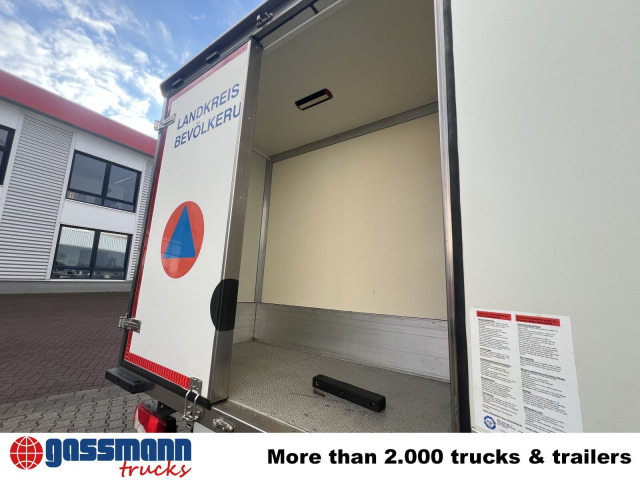 Mercedes-Benz Sprinter 515 4x2 Doka, Kühlkoffer - Рефрижератор: фото 4 Mercedes-Benz Sprinter 515 4x2 Doka, Kühlkoffer - Рефрижератор: фото 4