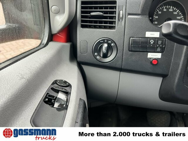 Грузовик-шасси, Фургон Mercedes-Benz Sprinter 516 CDI 4x2, Bi-Xenon: фото 7
