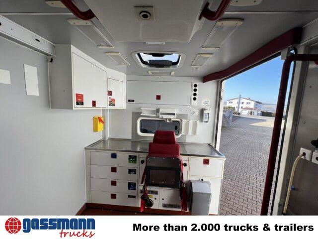 Mercedes-Benz Sprinter 516 CDI 4x2, Rettungswagen, Retarder - Цельнометаллический фургон: фото 3 Mercedes-Benz Sprinter 516 CDI 4x2, Rettungswagen, Retarder - Цельнометаллический фургон: фото 3