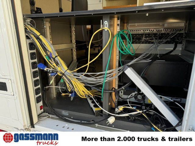 Mercedes-Benz Sprinter 516 CDI 4x2, Übertragungsfahrzeug - Грузовик с закрытым кузовом: фото 4 Mercedes-Benz Sprinter 516 CDI 4x2, Übertragungsfahrzeug - Грузовик с закрытым кузовом: фото 4