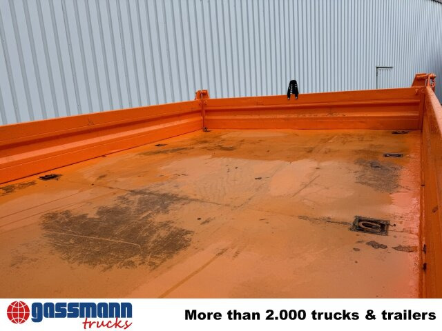 Mercedes-Benz Vario 816 D 4x2 Doka, 2x AHK, Meiller Kipper, - Малотоннажный самосвал, Грузопассажирский фургон: фото 2 Mercedes-Benz Vario 816 D 4x2 Doka, 2x AHK, Meiller Kipper, - Малотоннажный самосвал, Грузопассажирский фургон: фото 2