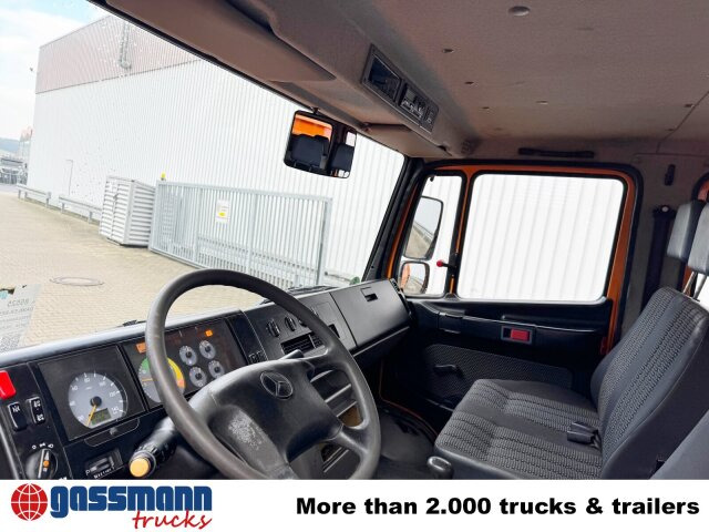 Mercedes-Benz Vario 816 D 4x2 Doka, 2x AHK, Meiller Kipper, - Малотоннажный самосвал, Грузопассажирский фургон: фото 4 Mercedes-Benz Vario 816 D 4x2 Doka, 2x AHK, Meiller Kipper, - Малотоннажный самосвал, Грузопассажирский фургон: фото 4