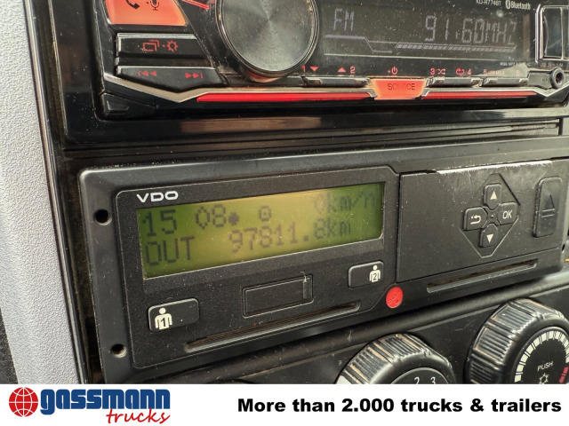 Mitsubishi Fuso 6C18D 4x4 Doka - Самосвал: фото 3 Mitsubishi Fuso 6C18D 4x4 Doka - Самосвал: фото 3