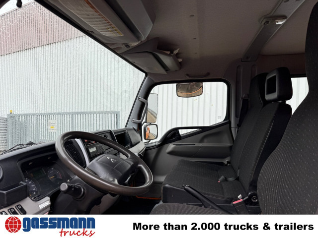 Mitsubishi Fuso 6C18D 4x4 Doka - Самосвал: фото 2 Mitsubishi Fuso 6C18D 4x4 Doka - Самосвал: фото 2