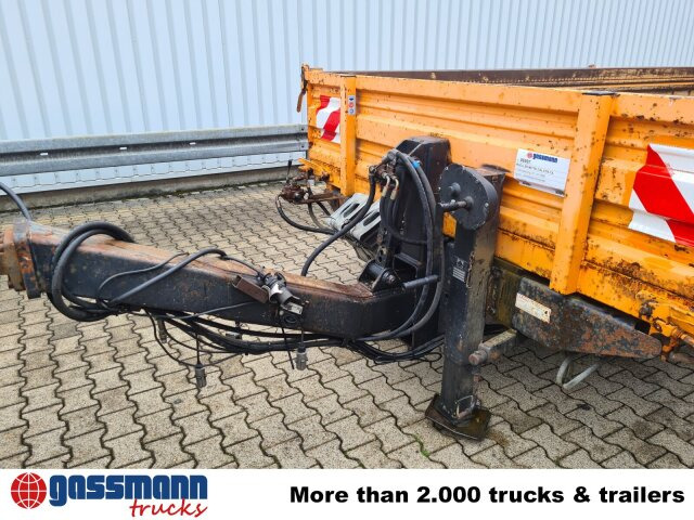 Прицеп для спецтехники Müller-Mitteltal ETK-TA, hydr. Auffahrrampen: фото 6