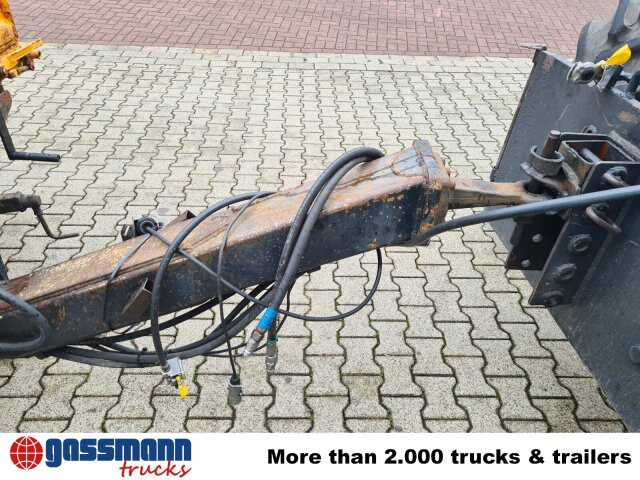 Прицеп для спецтехники Müller-Mitteltal ETK-TA, hydr. Auffahrrampen: фото 13