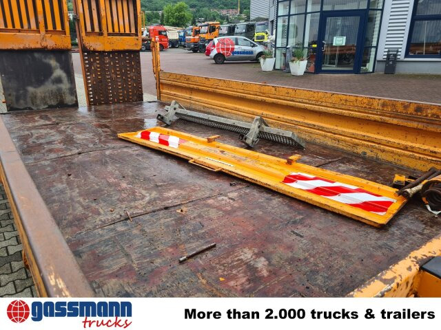 Прицеп для спецтехники Müller-Mitteltal ETK-TA, hydr. Auffahrrampen: фото 15