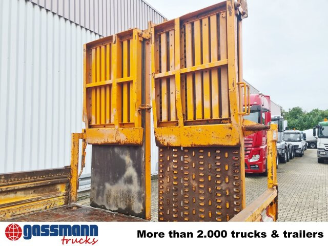 Прицеп для спецтехники Müller-Mitteltal ETK-TA, hydr. Auffahrrampen: фото 7