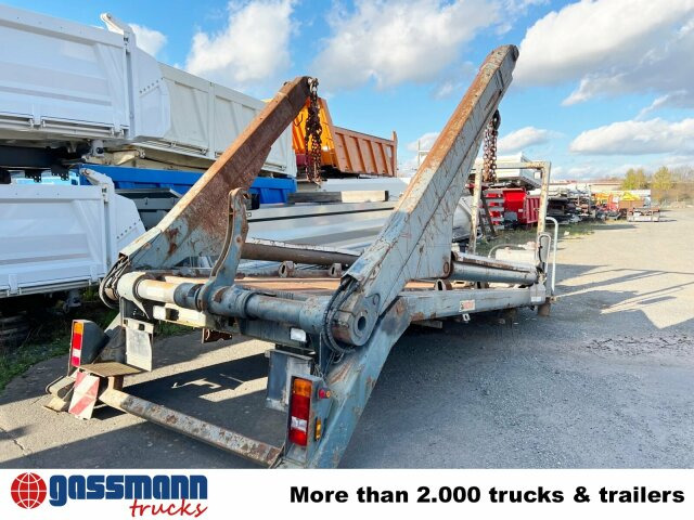 Multilift SLT 180 Tele-Absetzanlage - Система портальной погрузки/ Мультилифт: фото 3 Multilift SLT 180 Tele-Absetzanlage - Система портальной погрузки/ Мультилифт: фото 3