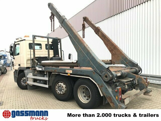 Система портальной погрузки/ Мультилифт Multilift SLT 180 Tele-Absetzanlage: фото 8