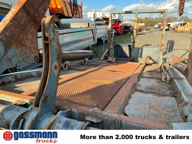 Multilift SLT 180 Tele-Absetzanlage - Система портальной погрузки/ Мультилифт: фото 4 Multilift SLT 180 Tele-Absetzanlage - Система портальной погрузки/ Мультилифт: фото 4