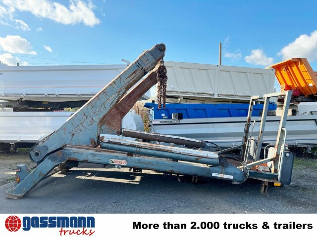 Multilift SLT 180 Tele-Absetzanlage - Система портальной погрузки/ Мультилифт: фото 2 Multilift SLT 180 Tele-Absetzanlage - Система портальной погрузки/ Мультилифт: фото 2