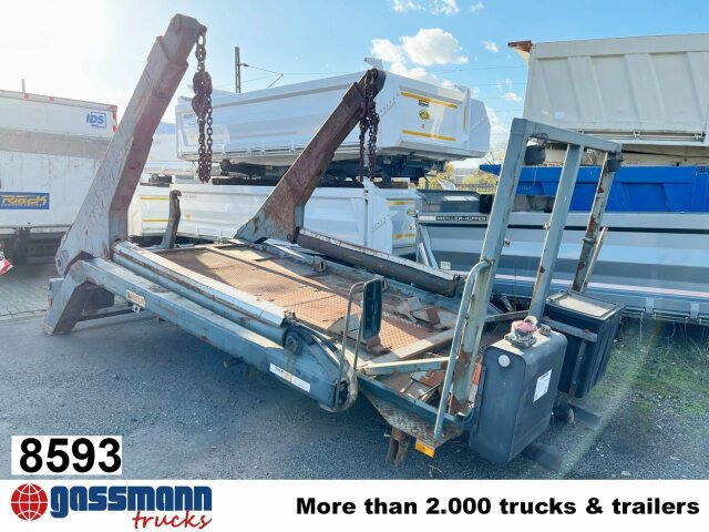 Multilift SLT 180 Tele-Absetzanlage - Система портальной погрузки/ Мультилифт: фото 1 Multilift SLT 180 Tele-Absetzanlage - Система портальной погрузки/ Мультилифт: фото 1