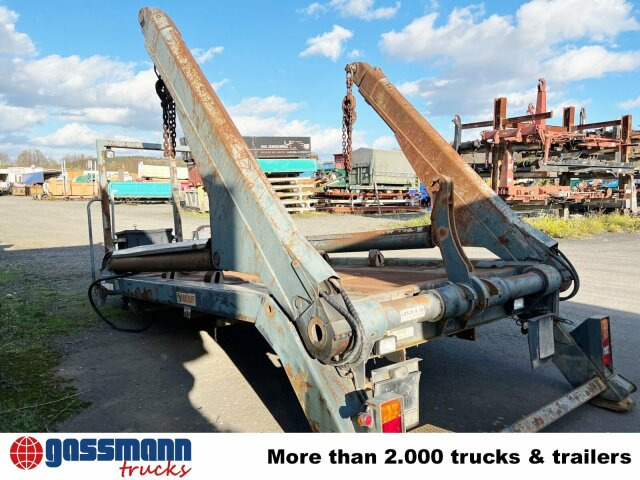 Multilift SLT 180 Tele-Absetzanlage - Система портальной погрузки/ Мультилифт: фото 5 Multilift SLT 180 Tele-Absetzanlage - Система портальной погрузки/ Мультилифт: фото 5