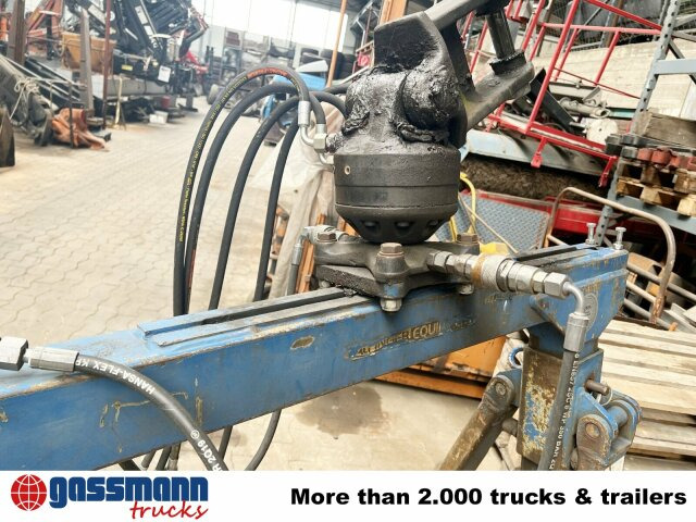 Palfinger 401-02, Palfinger, Kinshofer - Навесное оборудование для Строительной техники: фото 4 Palfinger 401-02, Palfinger, Kinshofer - Навесное оборудование для Строительной техники: фото 4