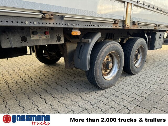 Obermaier OS2-L105 L/B, durchladbar, Edscha, - Прицеп бортовой/ Платформа: фото 3 Obermaier OS2-L105 L/B, durchladbar, Edscha, - Прицеп бортовой/ Платформа: фото 3