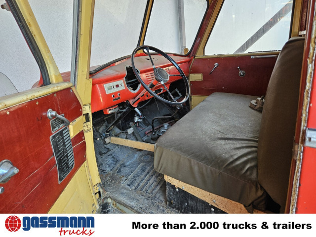 Opel LF8, Blitz, Oldtimer Feuerwehr, - Пожарная машина: фото 4 Opel LF8, Blitz, Oldtimer Feuerwehr, - Пожарная машина: фото 4