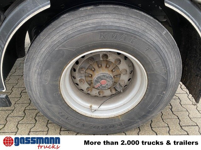 Orten Orten, PRASQ 18 Getränkeanhänger, - Прицеп-фургон: фото 4 Orten Orten, PRASQ 18 Getränkeanhänger, - Прицеп-фургон: фото 4