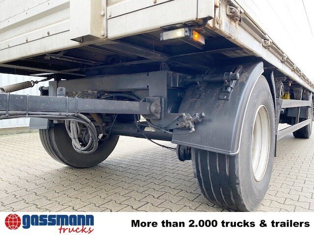 Orten Orten, PRASQ 18 Getränkeanhänger, - Прицеп-фургон: фото 2 Orten Orten, PRASQ 18 Getränkeanhänger, - Прицеп-фургон: фото 2