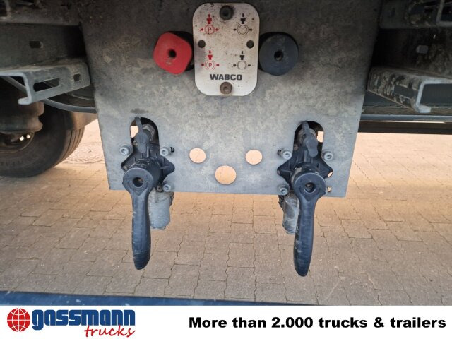 Orten PRASQ 18 Getränkeanhänger, Stapleraufnahme, - Прицеп-фургон: фото 5 Orten PRASQ 18 Getränkeanhänger, Stapleraufnahme, - Прицеп-фургон: фото 5