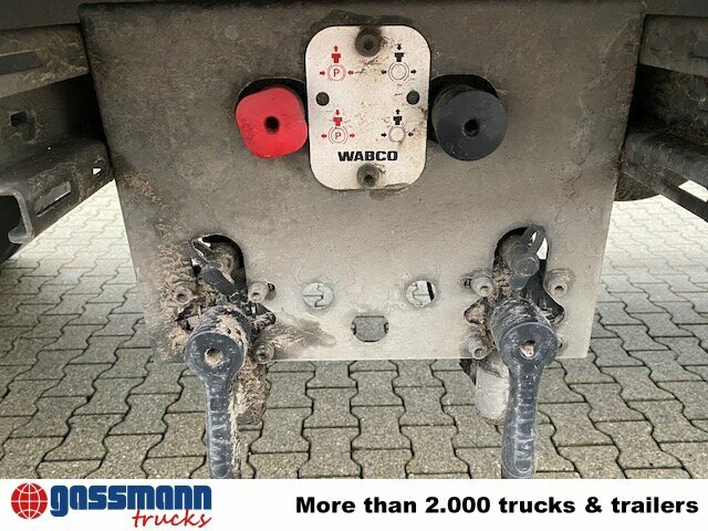 Orten PRASQ 18 Getränkeanhänger, Stapleraufnahme, - Прицеп-фургон: фото 5 Orten PRASQ 18 Getränkeanhänger, Stapleraufnahme, - Прицеп-фургон: фото 5