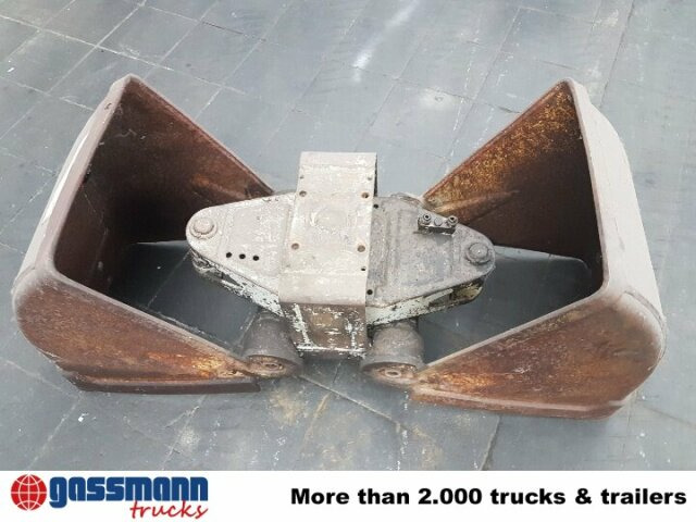 Palfinger 2 Schalengreifer - Грейферный ковш: фото 2 Palfinger 2 Schalengreifer - Грейферный ковш: фото 2