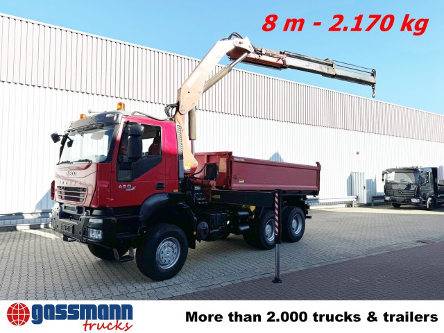 Кран-манипулятор Palfinger PK 18500-A: фото 10