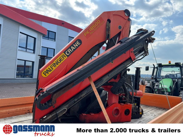 Palfinger PK 18500-A - Кран-манипулятор: фото 4 Palfinger PK 18500-A - Кран-манипулятор: фото 4