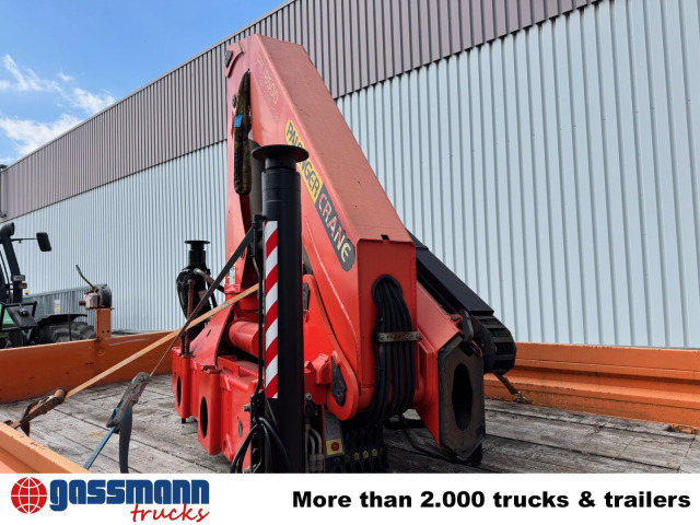 Palfinger PK 18500-A - Кран-манипулятор: фото 3 Palfinger PK 18500-A - Кран-манипулятор: фото 3