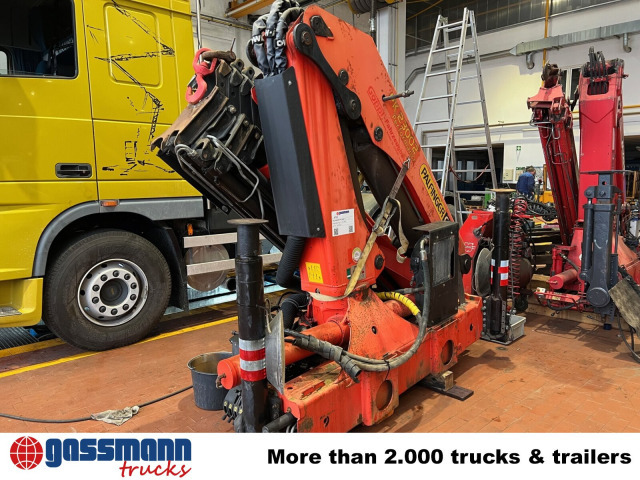 Palfinger PK 23002 C, Funk - Кран-манипулятор: фото 3 Palfinger PK 23002 C, Funk - Кран-манипулятор: фото 3