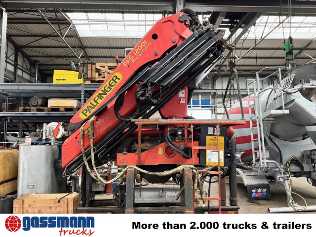 Palfinger PKG 12001 B, Absattelkonsole, Funk - Кран-манипулятор: фото 3 Palfinger PKG 12001 B, Absattelkonsole, Funk - Кран-манипулятор: фото 3