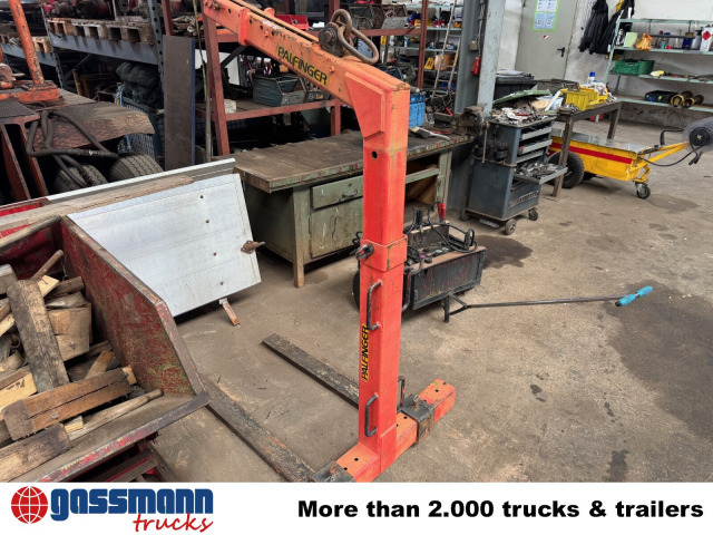 Palfinger Palettengabel - Вилы: фото 2 Palfinger Palettengabel - Вилы: фото 2