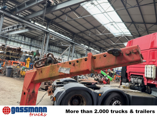 Palfinger Palettengabel - Вилы: фото 4 Palfinger Palettengabel - Вилы: фото 4