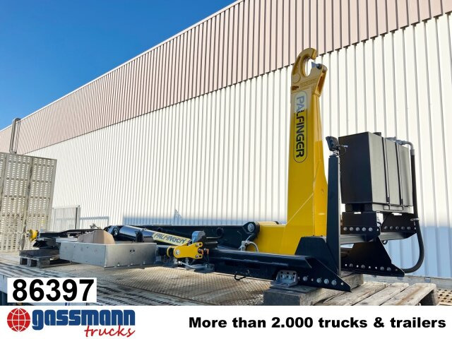 Palfinger Synchron S21 Abrollanlage, Knickarm - Система портальной погрузки/ Мультилифт: фото 1 Palfinger Synchron S21 Abrollanlage, Knickarm - Система портальной погрузки/ Мультилифт: фото 1