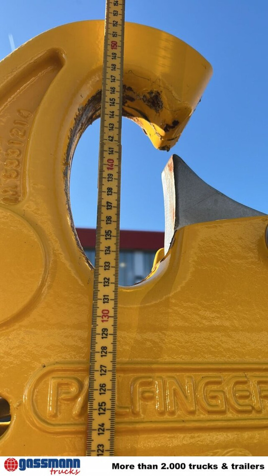 Palfinger Synchron S21 Abrollanlage, Knickarm - Система портальной погрузки/ Мультилифт: фото 4 Palfinger Synchron S21 Abrollanlage, Knickarm - Система портальной погрузки/ Мультилифт: фото 4