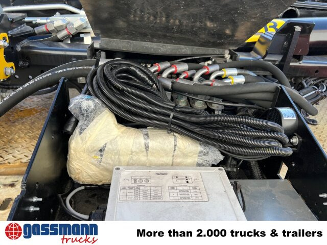 Palfinger Synchron S21 Abrollanlage, Knickarm - Система портальной погрузки/ Мультилифт: фото 2 Palfinger Synchron S21 Abrollanlage, Knickarm - Система портальной погрузки/ Мультилифт: фото 2